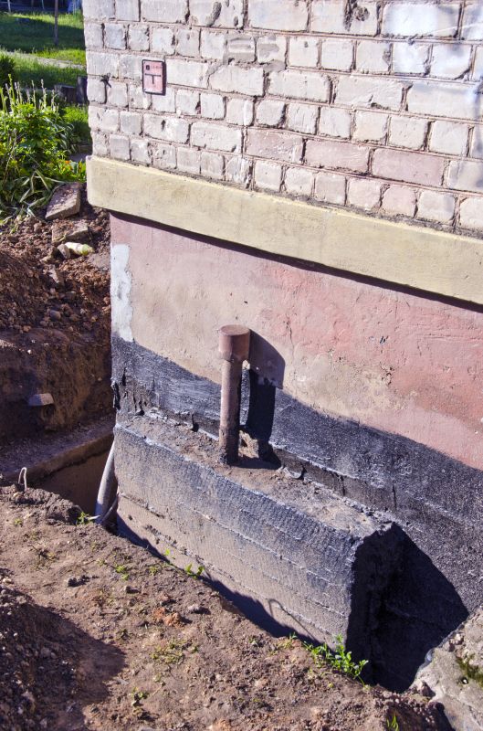 Summer Foundation Repairs