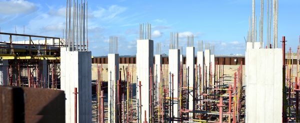 Helical Pile Installation in Auburn