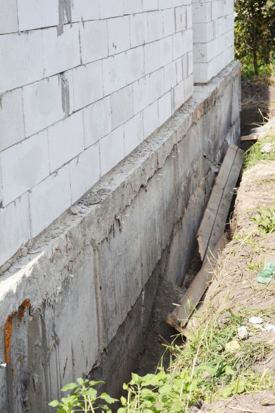 Subsidence Repair in Auburn