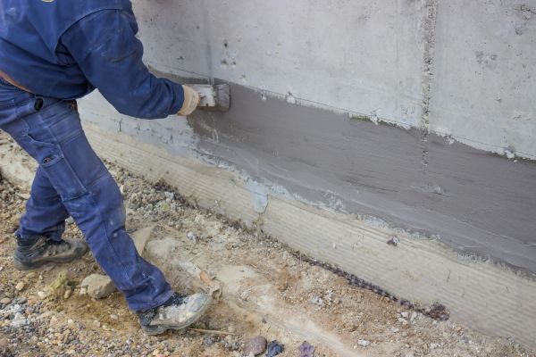 Foundation Crack Sealing in Auburn
