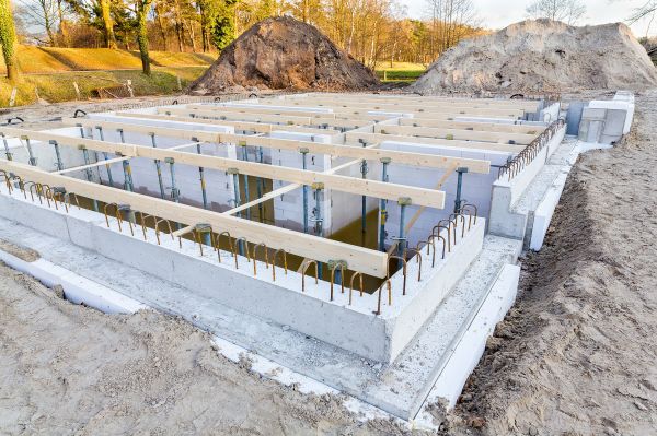 Deep Foundation Repair in Auburn