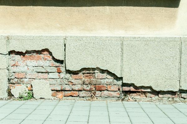 Foundation Damage Repair in Auburn
