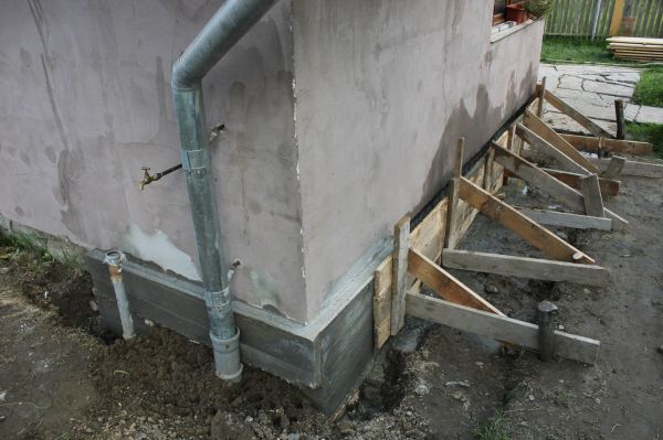 House Underpinning in Auburn