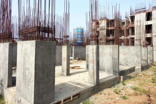 Foundation Stabilizing in Auburn