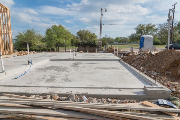 Building Foundation Repair in Auburn