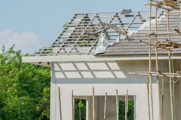 Residential Structural Repair in Auburn
