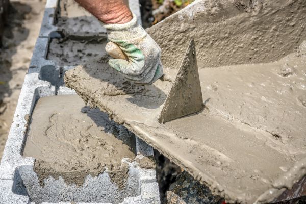 Foundation Mortar Repair in Auburn