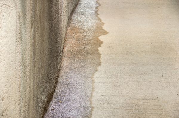 Leaking Foundation Repair in Auburn